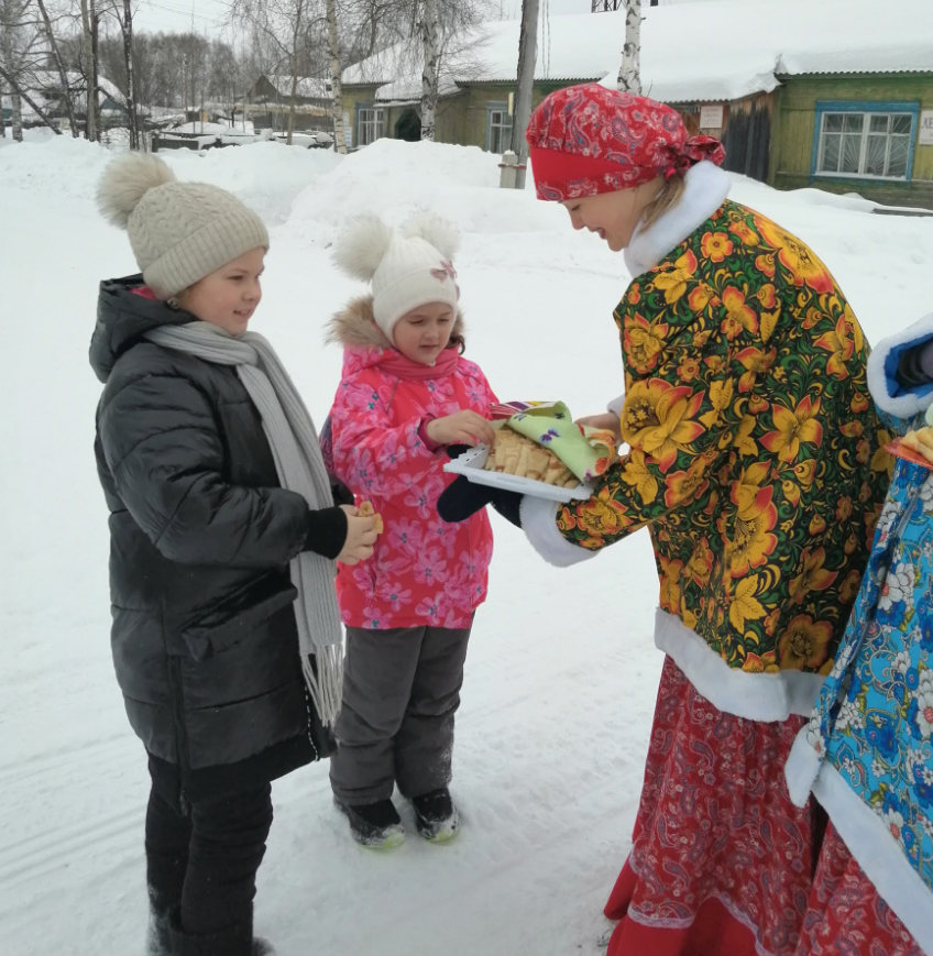 Масленица — один из самых интересных, долгожданных, весёлых и самых «вкусных» праздников в году.