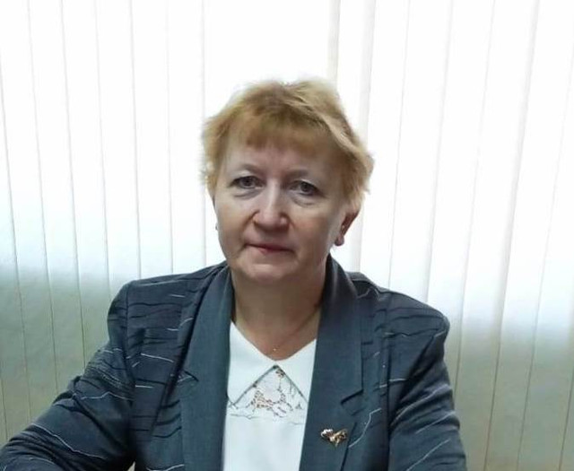 Тихонова Раиса Александровна.